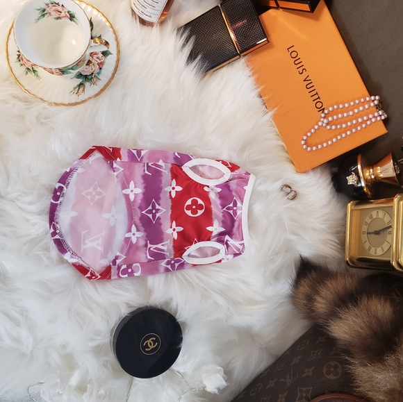 Designer Dog T-Shirt - Picture 2 of 2